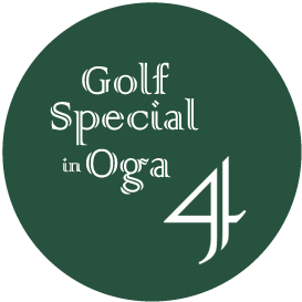Golf Special in Oga 4
