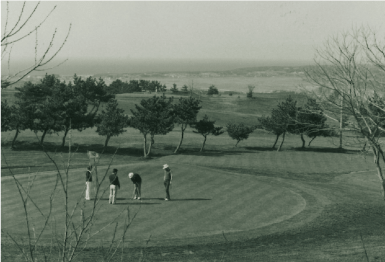 OGA GOLF CLUB History Photo04