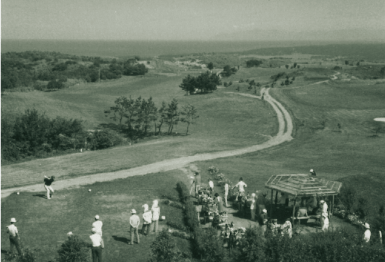 OGA GOLF CLUB History Photo05