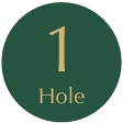 1 Hole