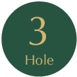 3 Hole
