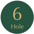 6 Hole