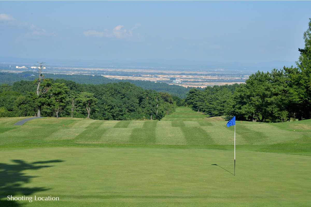 Out course Hole 6 Shooting Location