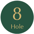 8 Hole