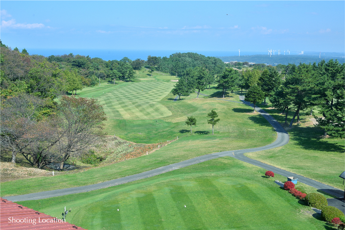 Out course Hole 10 Shooting Location