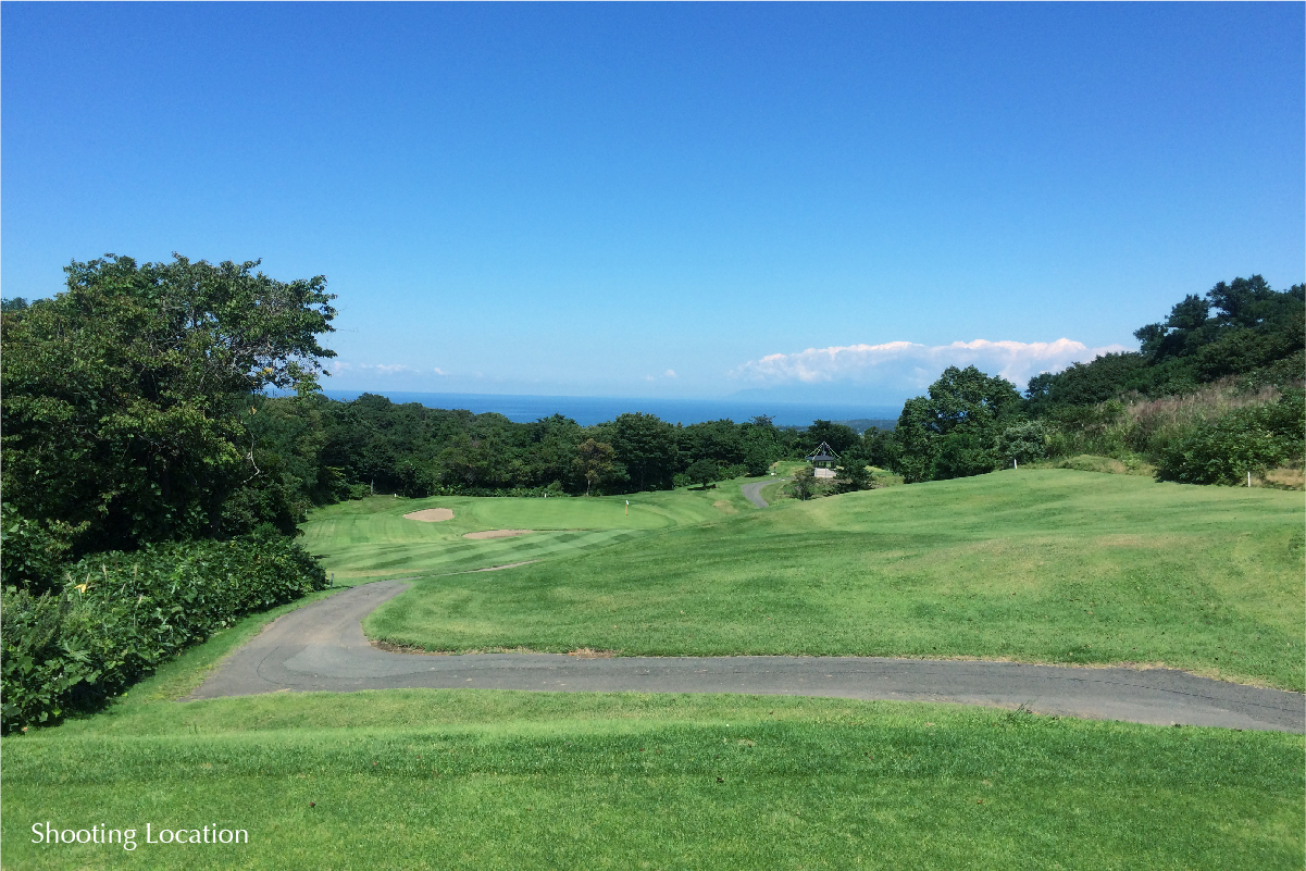 Out course Hole 11 Shooting Location