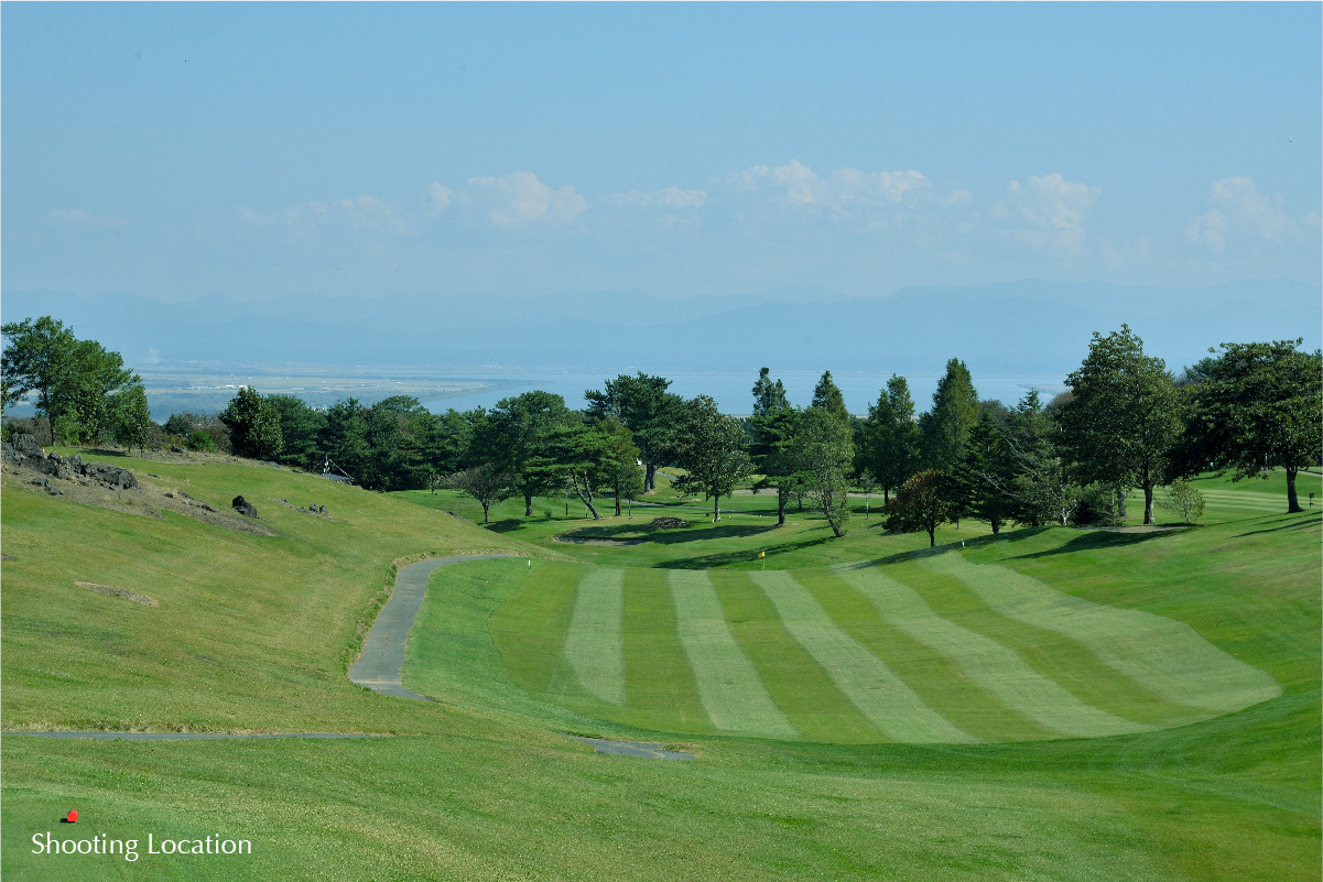 Out course Hole 12 Shooting Location