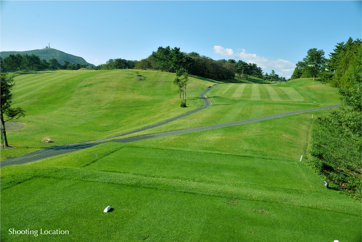 Out course Hole 14 Shooting Location