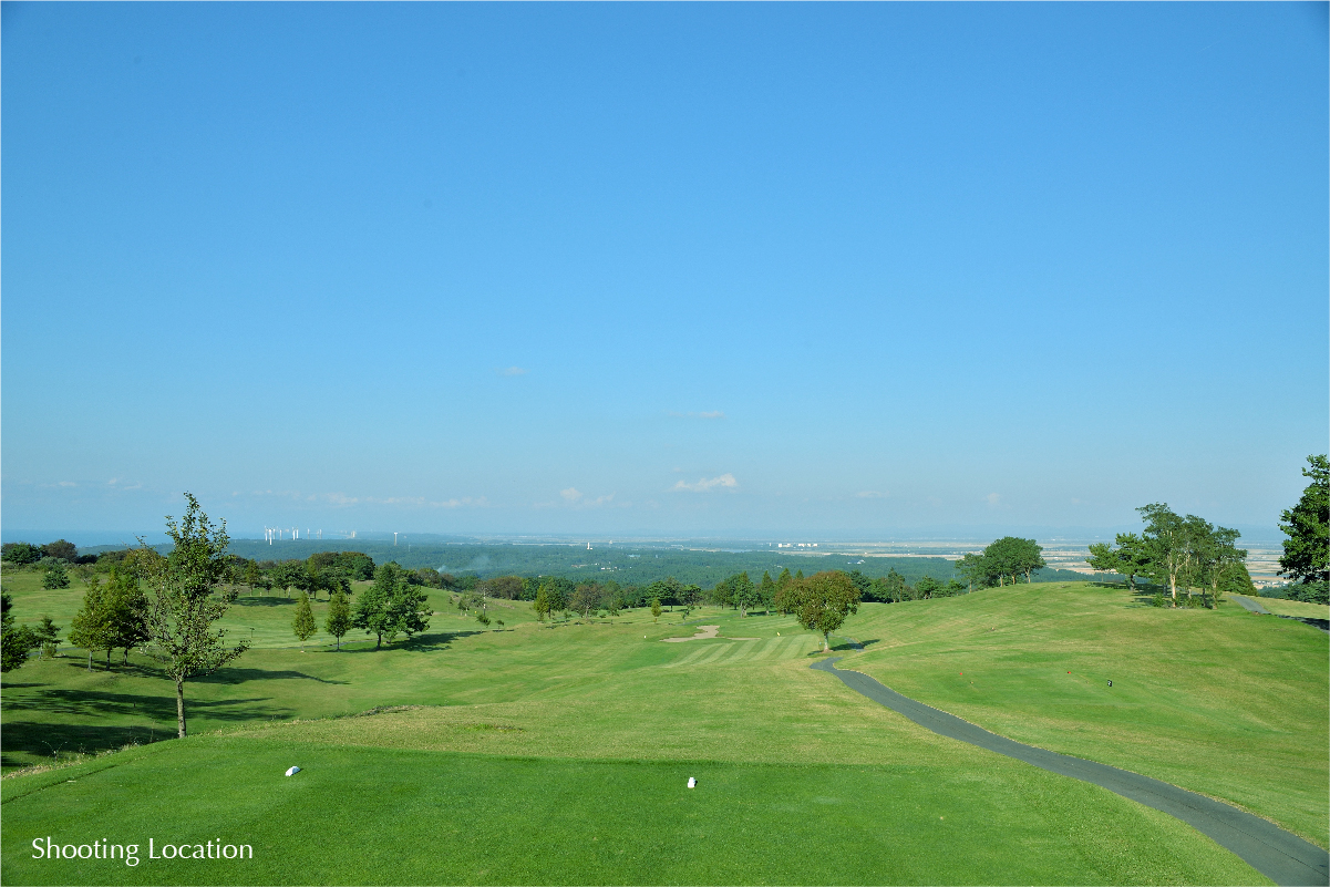 Out course Hole 16 Shooting Location