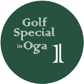 Golf Special in Oga 1