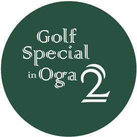 Golf Special in Oga 2